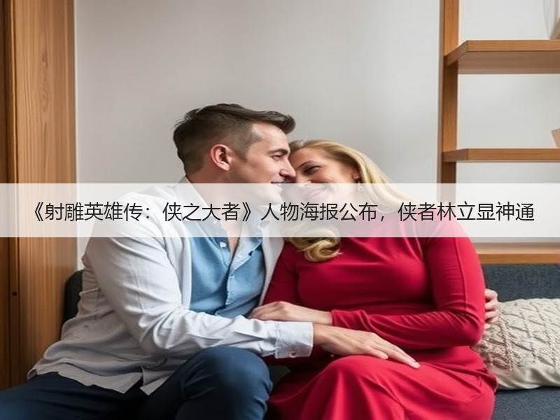 《射雕英雄传：侠之大者》人物海报公布，侠者林立显神通