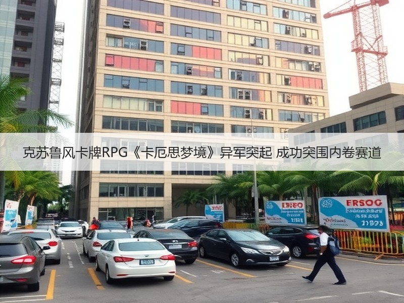 克苏鲁风卡牌RPG《卡厄思梦境》异军突起 成功突围内卷赛道
