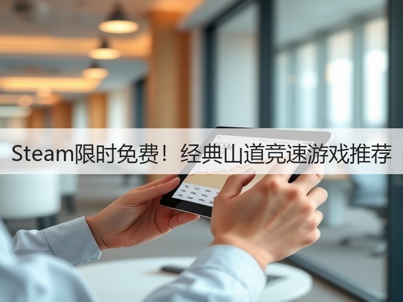 Steam限时免费！经典山道竞速游戏推荐