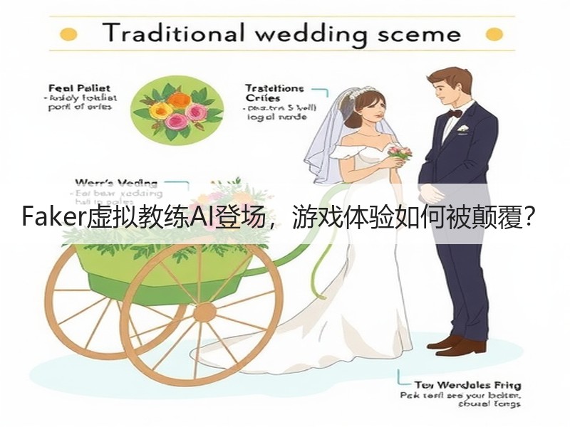 Faker虚拟教练AI登场，游戏体验如何被颠覆？