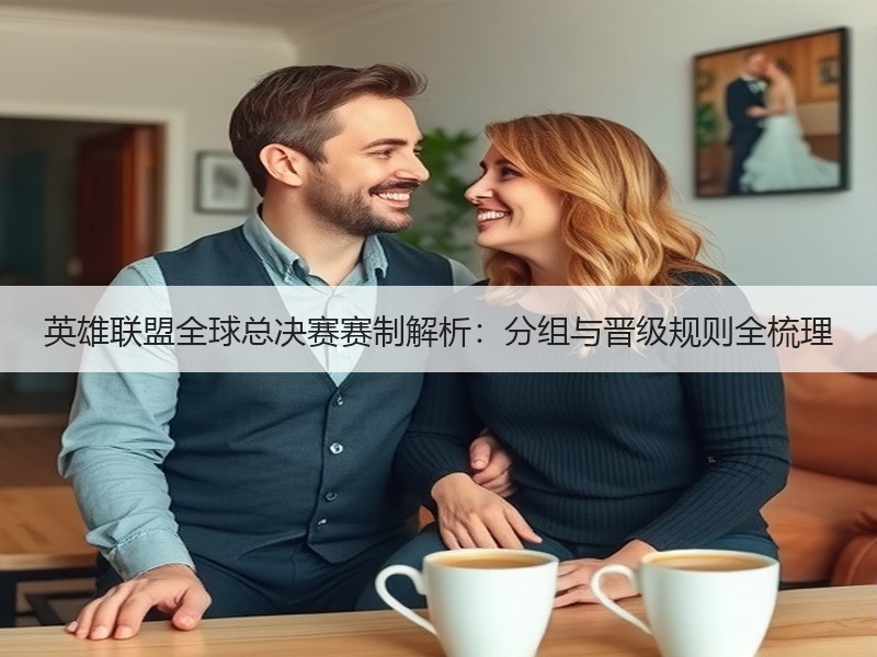 英雄联盟全球总决赛赛制解析：分组与晋级规则全梳理