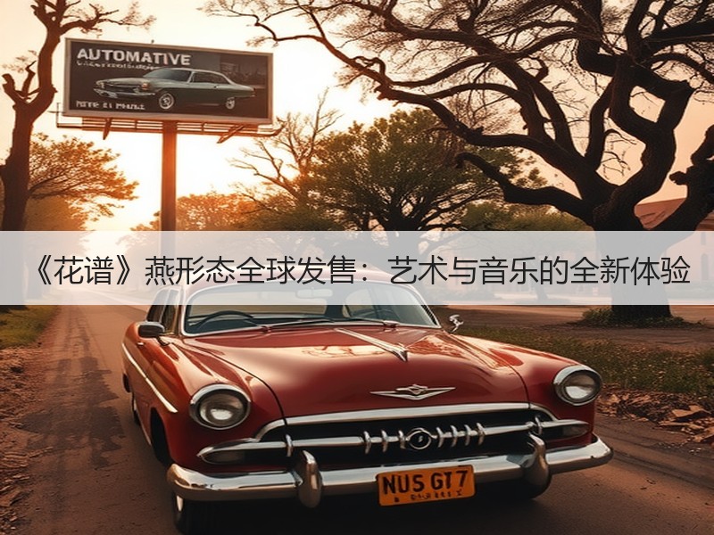 《花谱》燕形态全球发售：艺术与音乐的全新体验