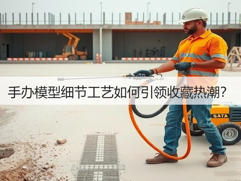 手办模型细节工艺如何引领收藏热潮？