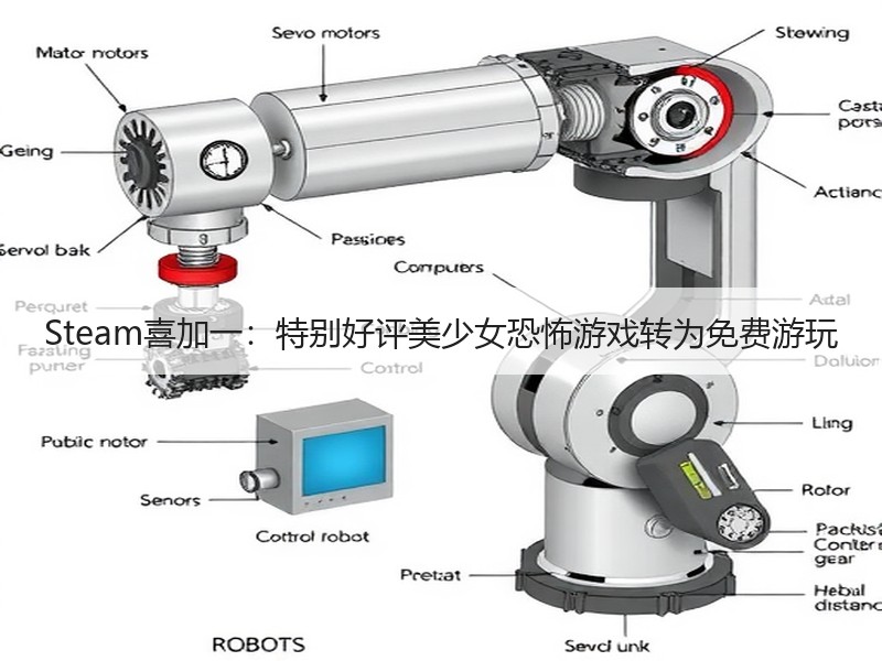Steam喜加一：特别好评美少女恐怖游戏转为免费游玩