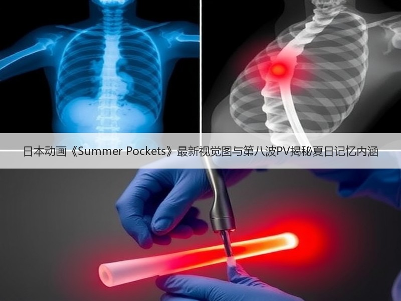 日本动画《Summer Pockets》最新视觉图与第八波PV揭秘夏日记忆内涵