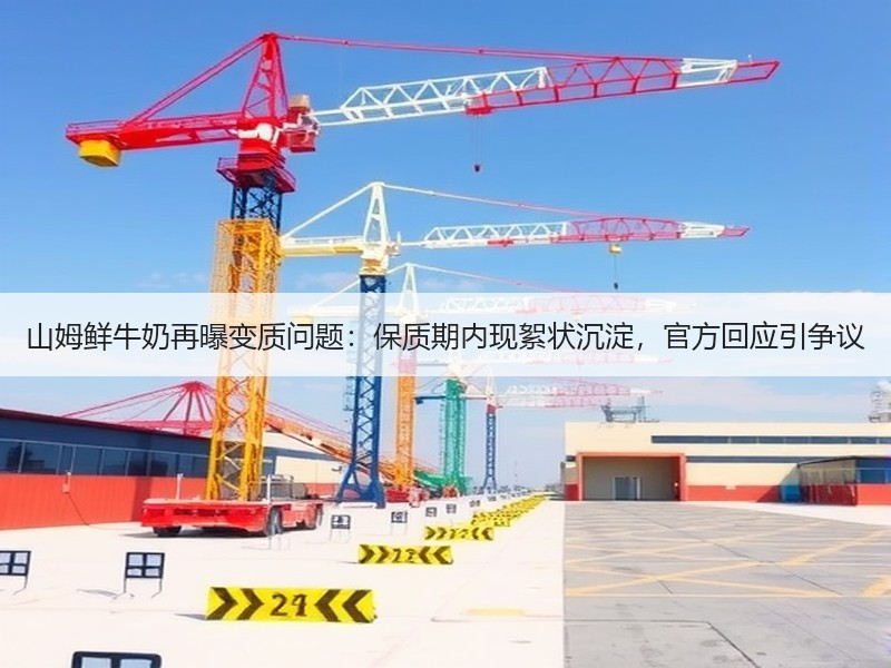 山姆鲜牛奶再曝变质问题：保质期内现絮状沉淀，官方回应引争议