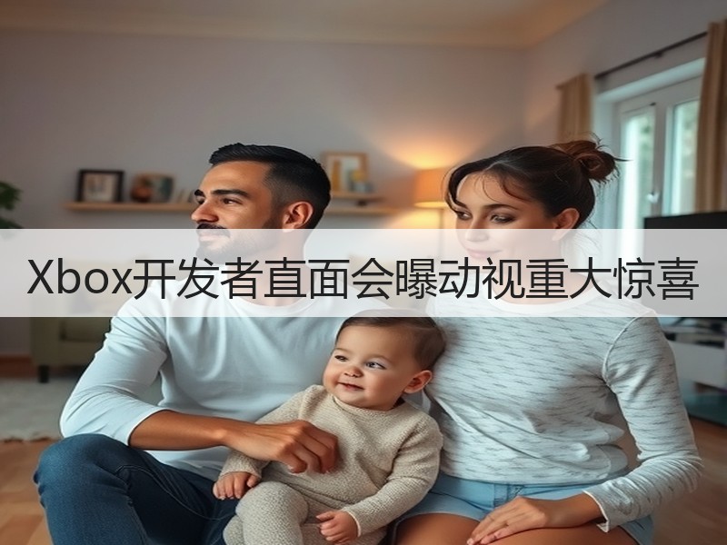 Xbox开发者直面会曝动视重大惊喜