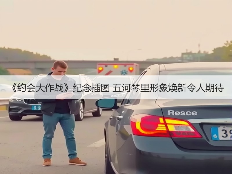 《约会大作战》纪念插图 五河琴里形象焕新令人期待