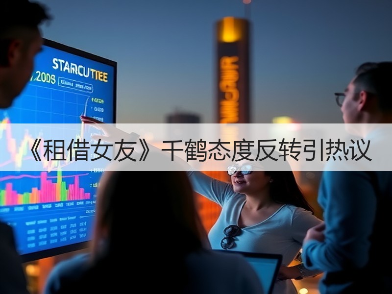 《租借女友》千鹤态度反转引热议