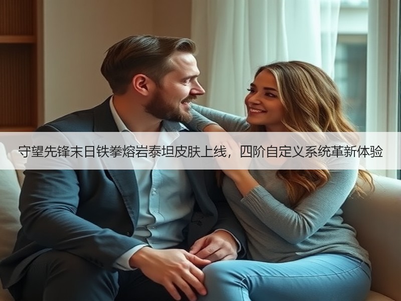 守望先锋末日铁拳熔岩泰坦皮肤上线，四阶自定义系统革新体验